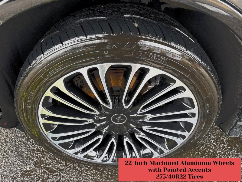 Used 2020 Lincoln Aviator Black Label w/ Dynamic Handling Package AWD/4WD image 38