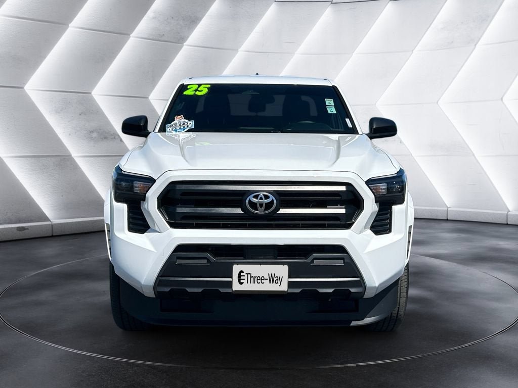 Used 2025 Toyota Tacoma SR RWD image 8