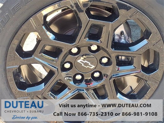 New 2026 Chevrolet Colorado Trail Boss image 4