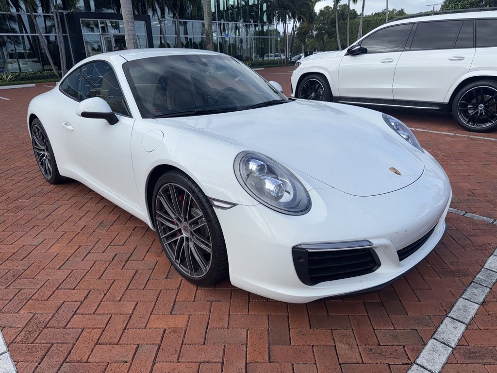 Used 2018 Porsche 911 Carrera S