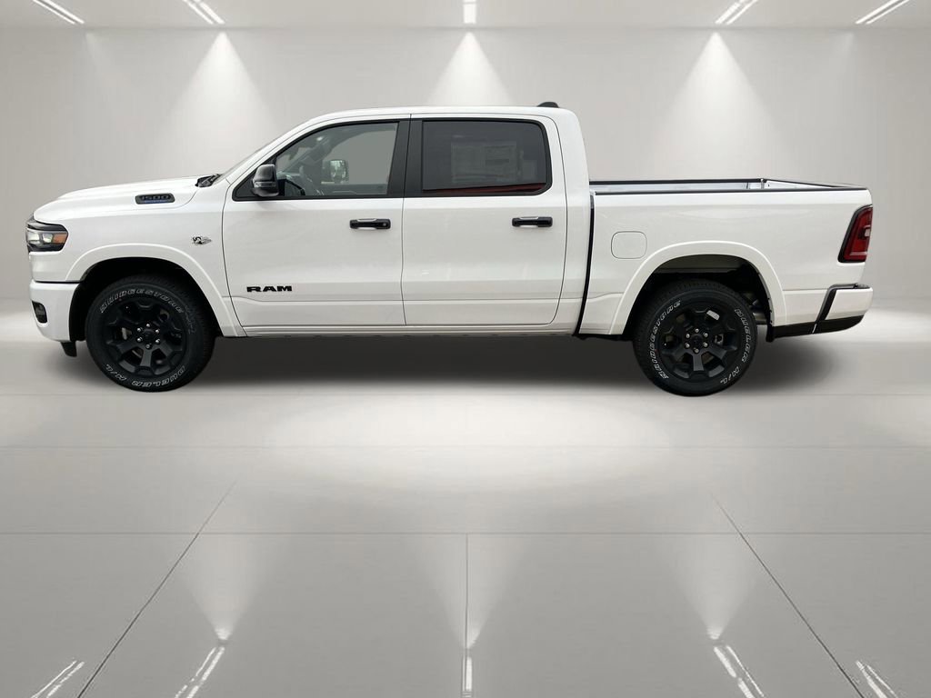 New 2026 RAM 1500 Big Horn w/ Night Edition image 22