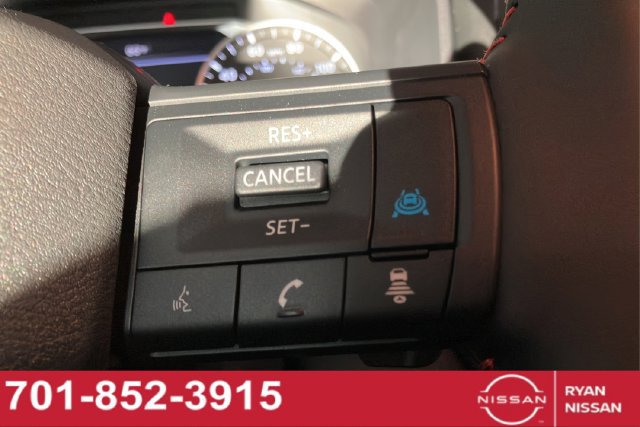 New 2026 Nissan Rogue SV w/ Rock Creek Premium Package AWD/4WD image 12