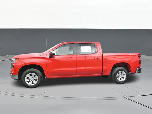Used 2025 Chevrolet Silverado 1500 LT AWD/4WD image 9