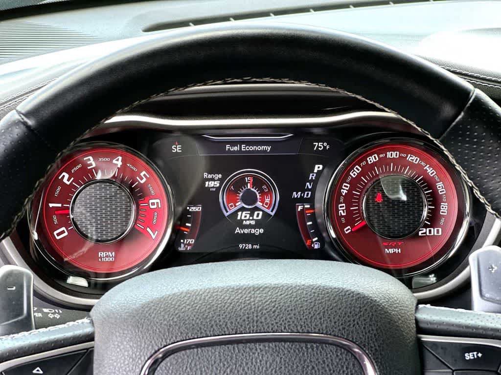 Used 2023 Dodge Challenger SRT Hellcat RWD image 25