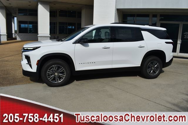New 2026 Chevrolet Traverse LT w/ Driver Confidence Package image 5