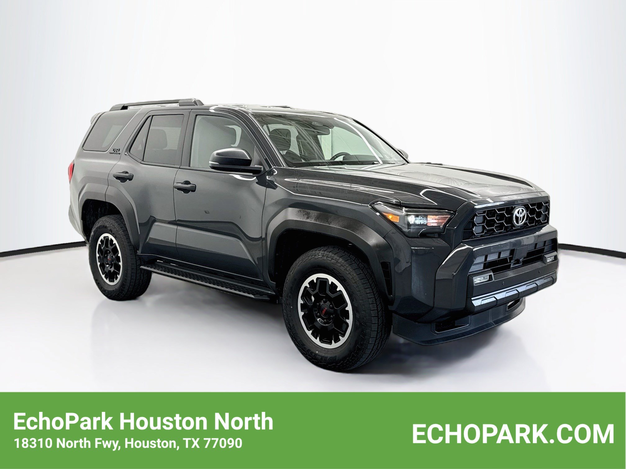 Used 2026 Toyota 4Runner TRD Off-Road AWD/4WD image 1