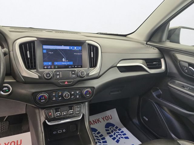 Used 2021 GMC Terrain SLT w/ Infotainment Package II FWD image 18