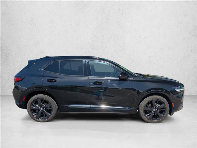 Used 2022 Buick Envision Essence w/ Sport Touring Package image 4