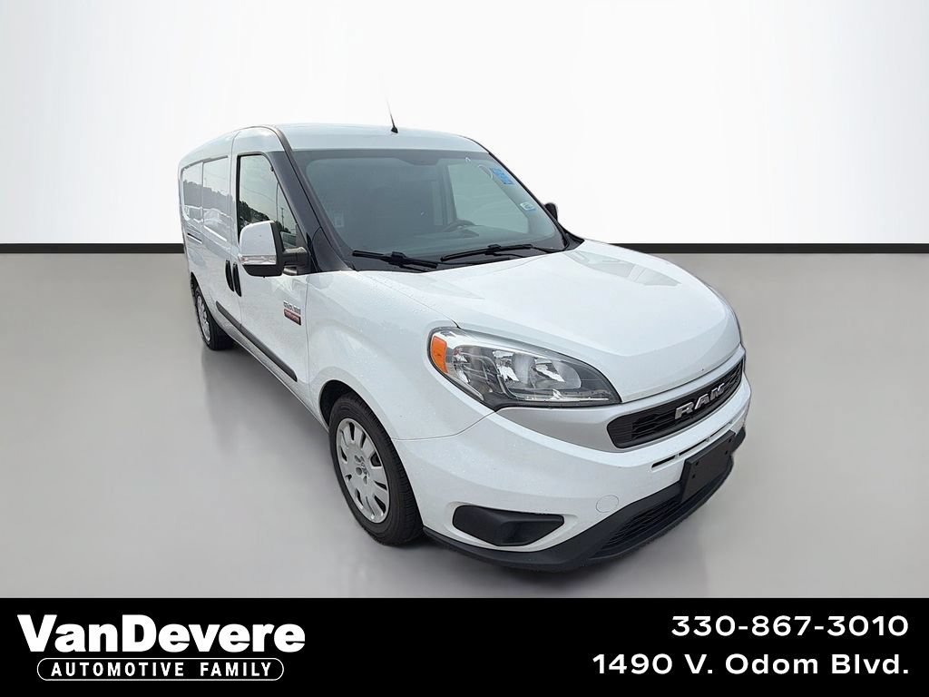 Used 2020 RAM ProMaster City Tradesman SLT