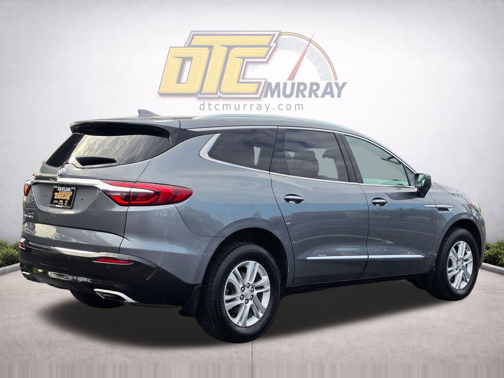 Used 2020 Buick Enclave Essence w/ LPO, Floor Liner Package FWD image 5