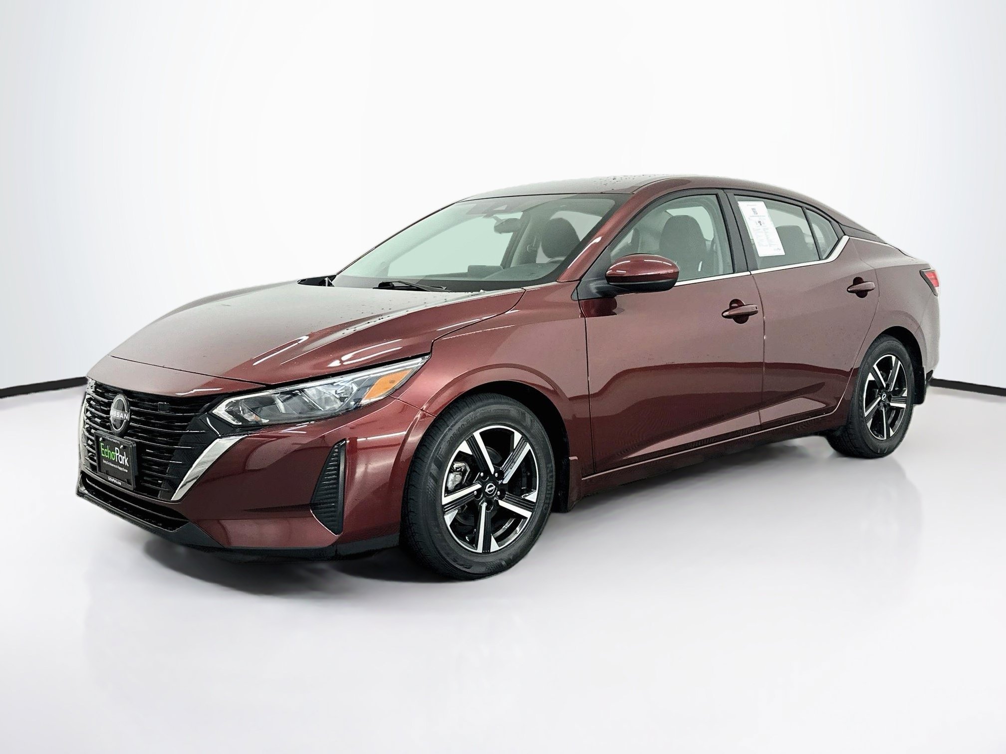 Used 2024 Nissan Sentra SV w/ All-Weather Package FWD image 3