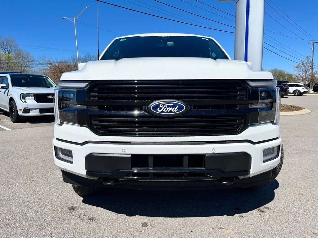 New 2026 Ford F150 Platinum w/ Equipment Group 702A High AWD/4WD image 2
