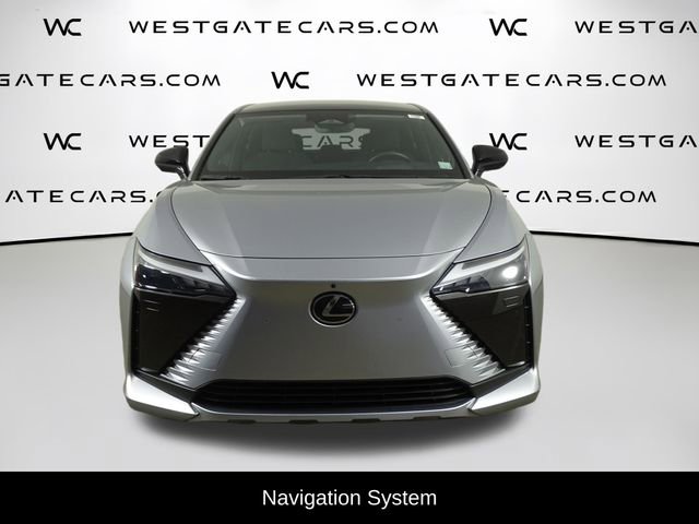 Used 2024 Lexus RZ 450e Premium video 2