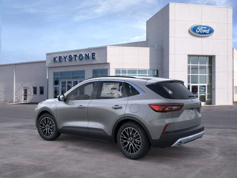 New 2025 Ford Escape SE w/ PHEV Premium Package image 5