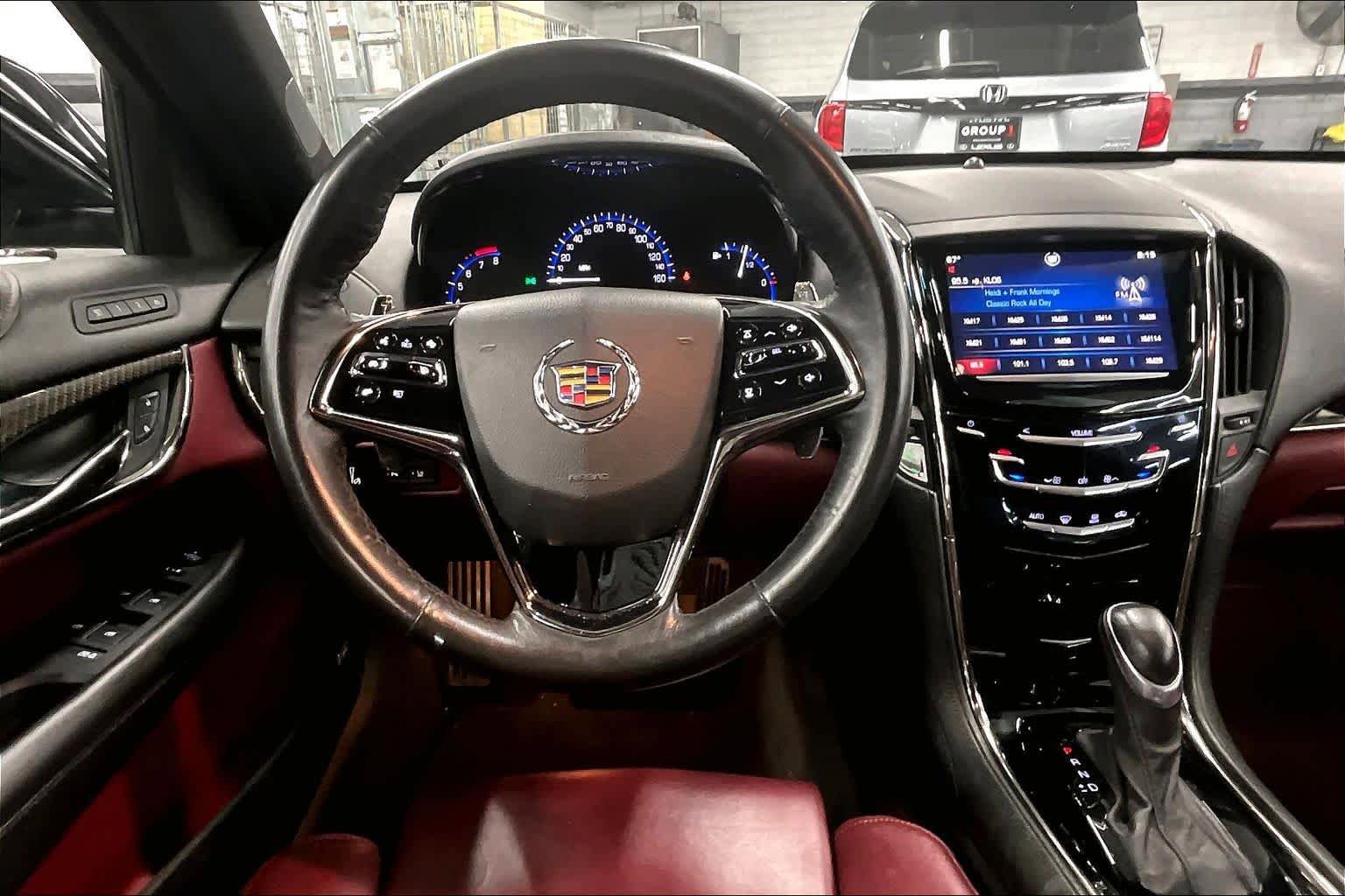 Used 2014 Cadillac ATS Performance RWD image 5