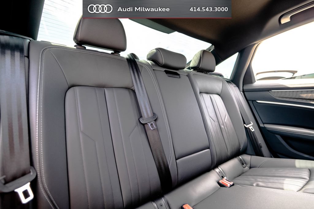 Used 2023 Audi A6 Premium Plus w/ Premium Plus Package AWD/4WD image 44
