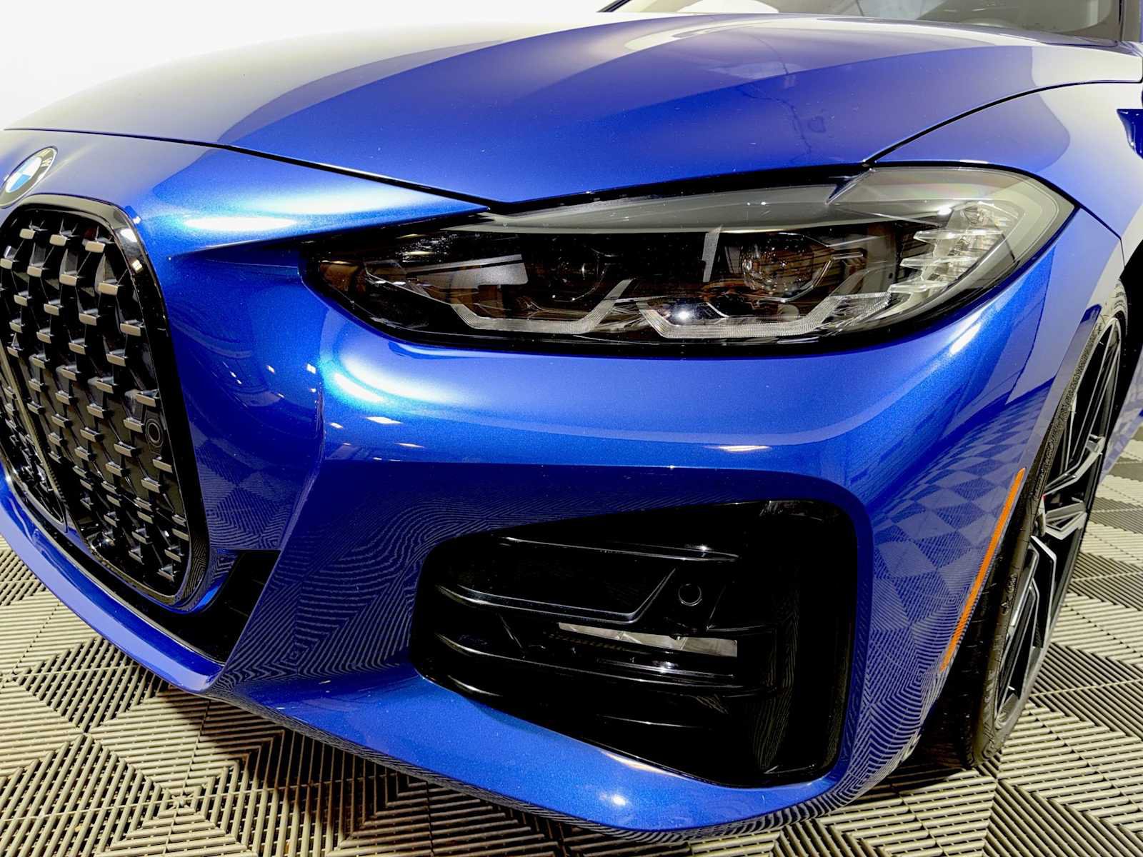 Used 2024 BMW 430i xDrive Coupe w/ M Sport Package AWD/4WD image 28