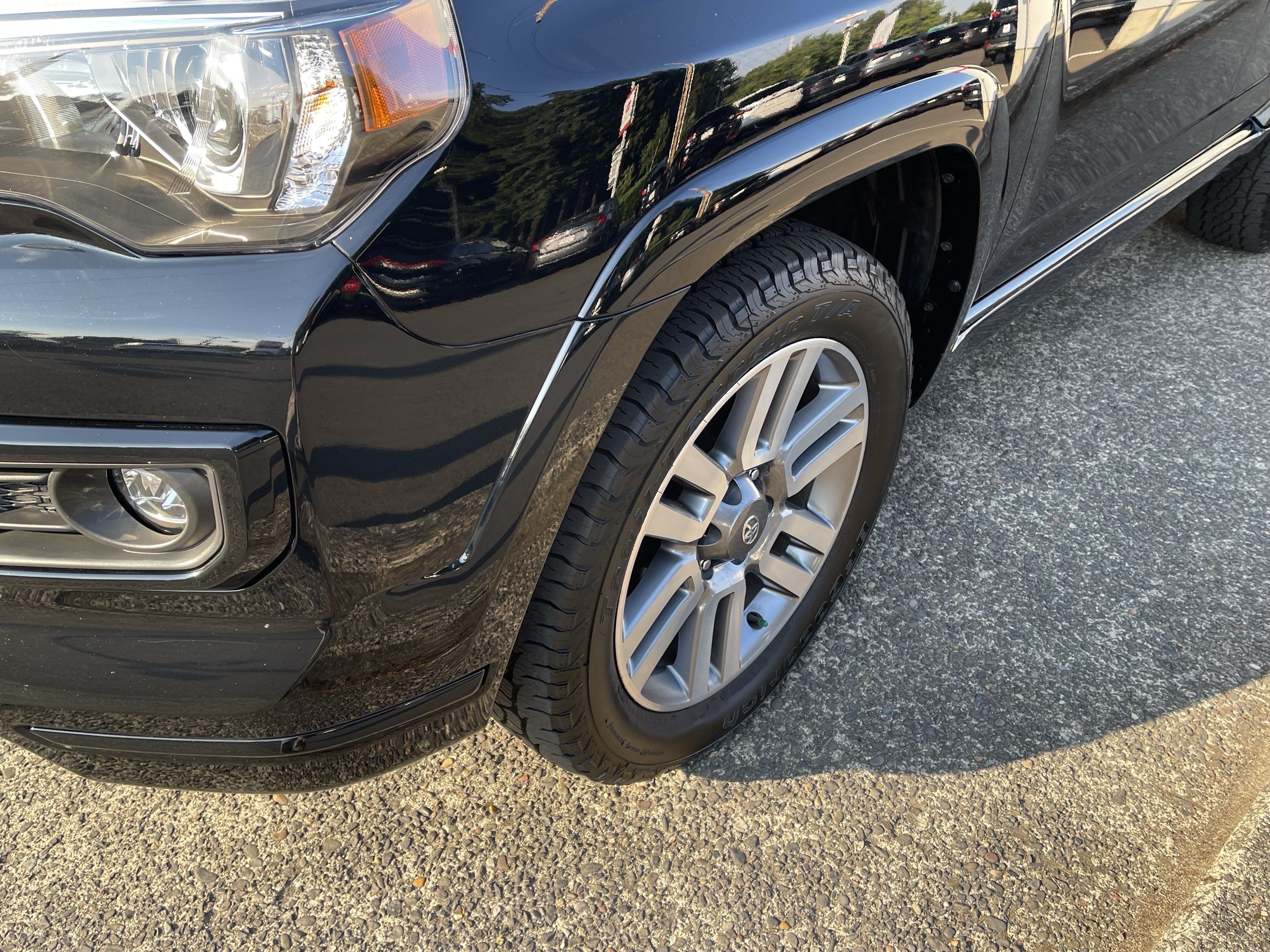 Certified 2024 Toyota 4Runner TRD Sport AWD/4WD image 9