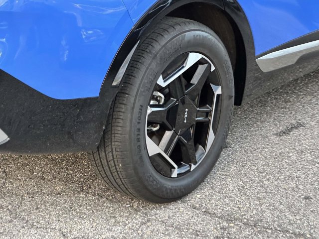Used 2026 Kia Sportage SX FWD image 30