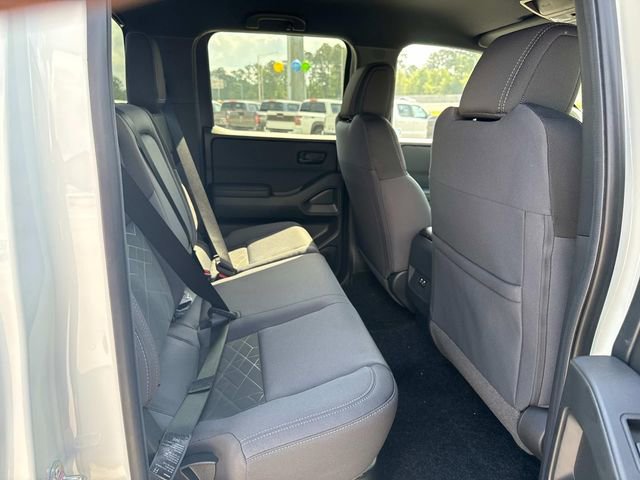 New 2026 Nissan Frontier SV image 12