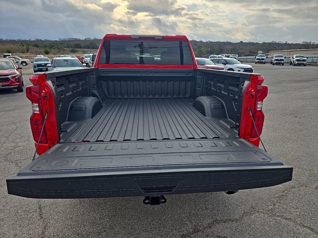 New 2026 Chevrolet Silverado 2500 Custom w/ Custom Value Package image 9