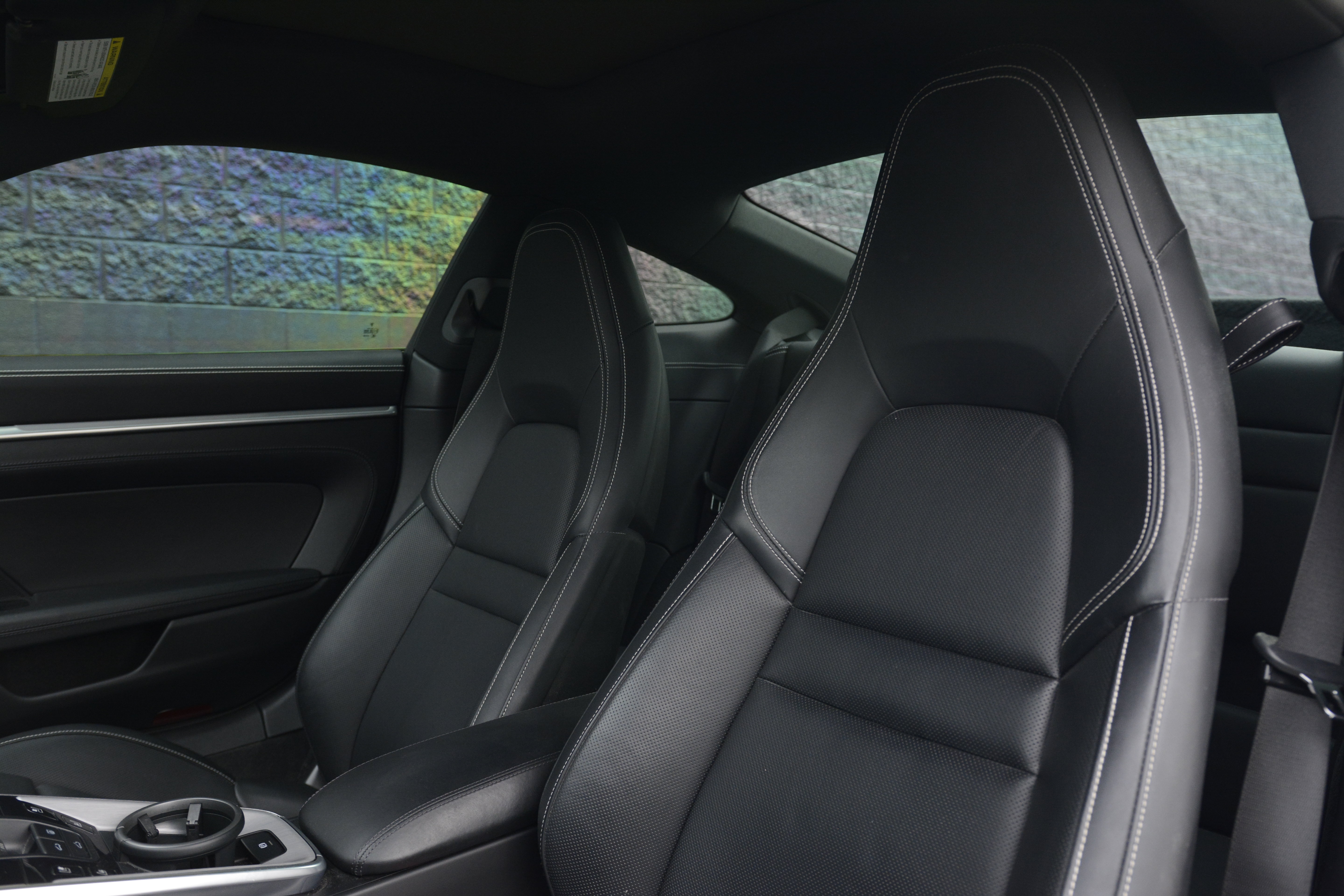 Certified 2021 Porsche 911 Carrera 4 AWD/4WD image 5