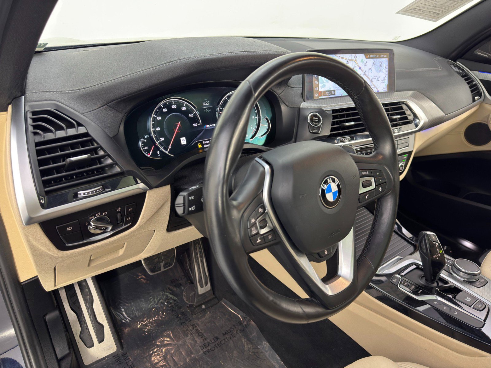 Used 2018 BMW X3 M40i image 13