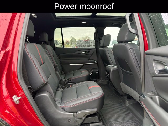 Used 2024 Chevrolet Traverse RS AWD/4WD image 10