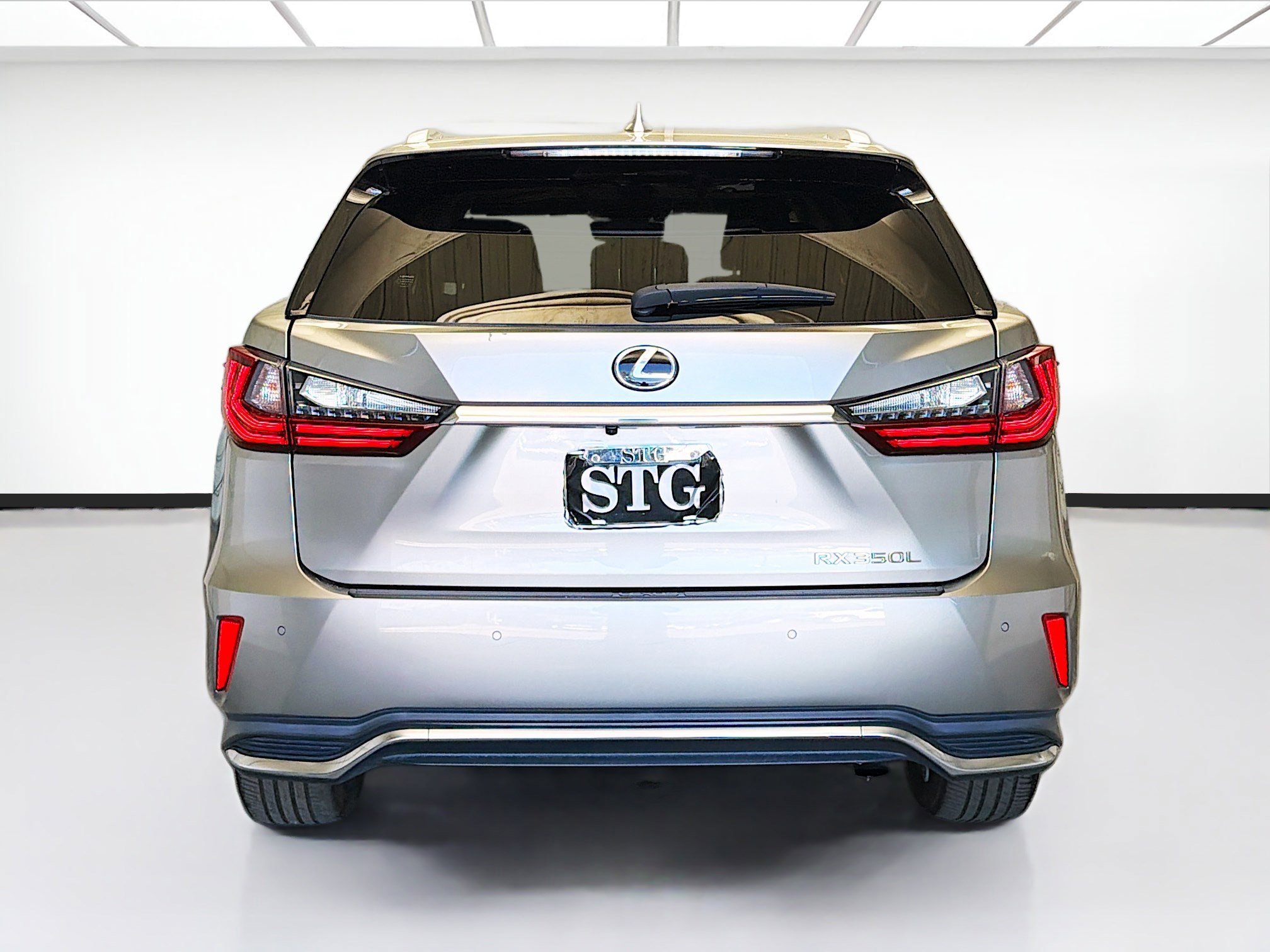 Used 2020 Lexus RX 350L Premium image 5