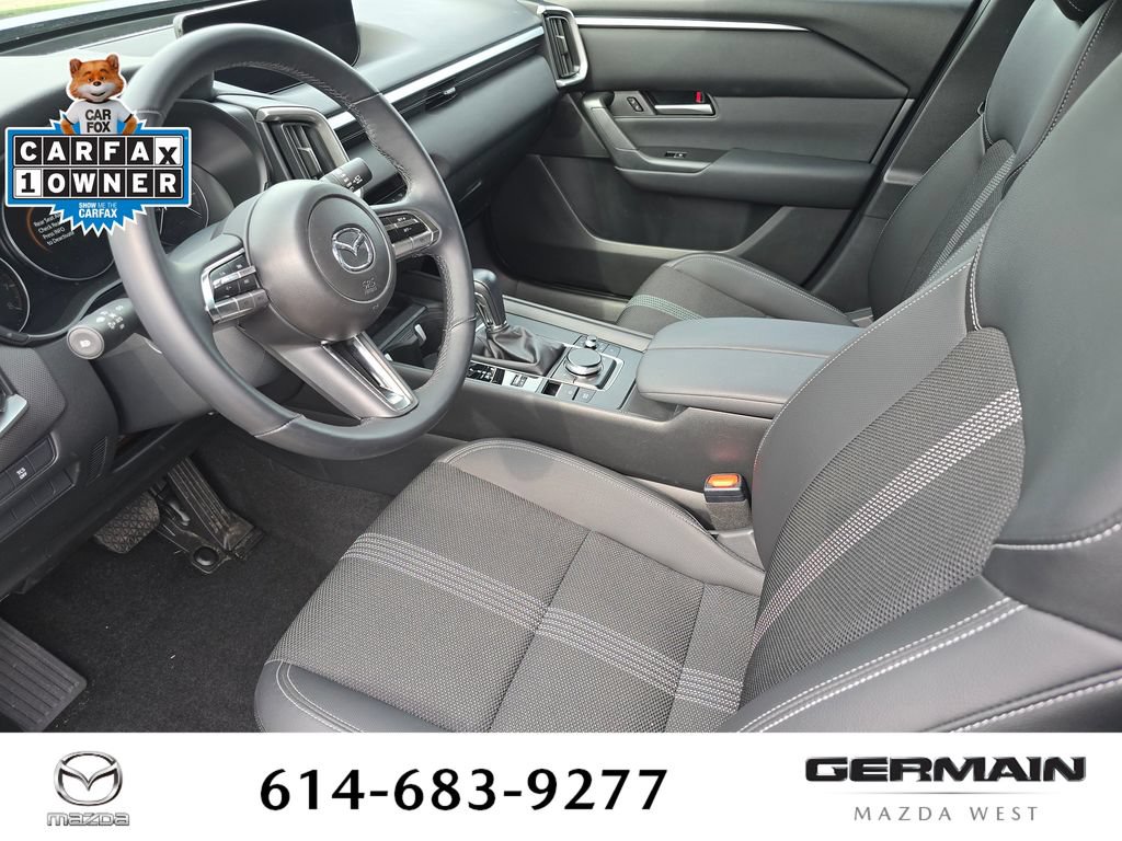 Certified 2025 MAZDA CX-50 AWD 2.5 S w/ Accent Package image 19