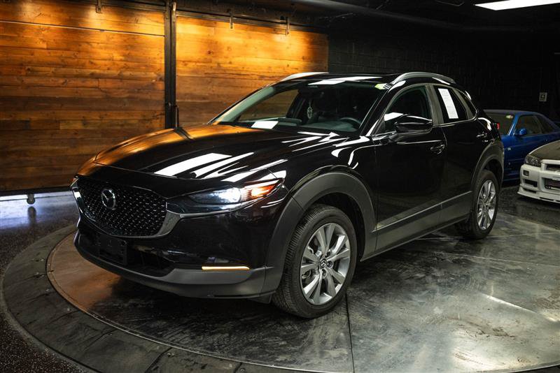 Used 2024 MAZDA CX-30 AWD 2.5 S w/ Preferred Package image 2