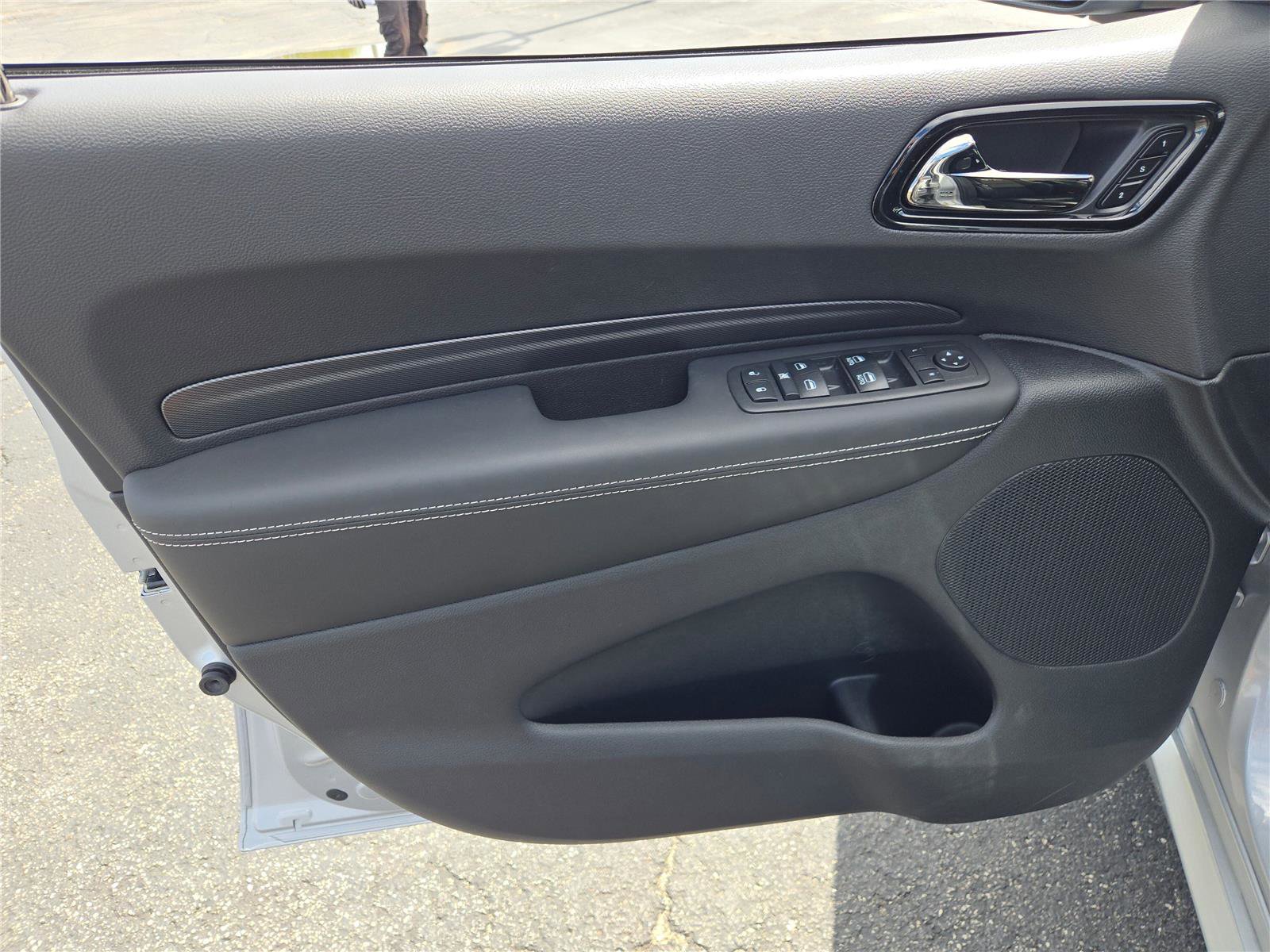 New 2026 Dodge Durango SRT Hellcat AWD/4WD image 27