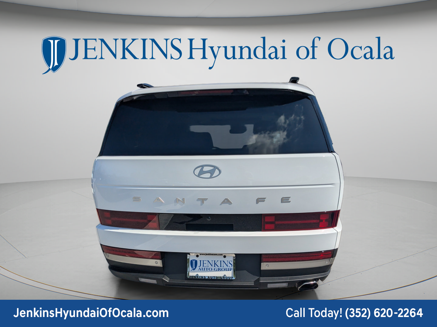 New 2027 Hyundai Santa Fe Limited FWD image 5