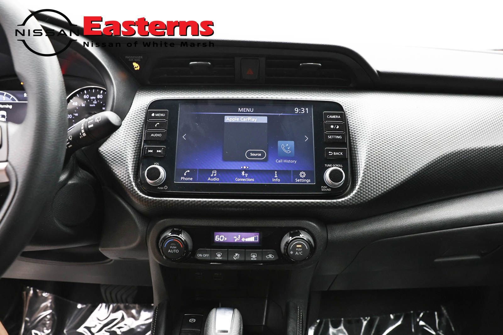 Used 2021 Nissan Kicks SV FWD image 12