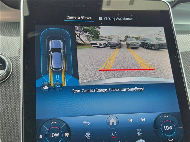 Certified 2026 Mercedes-Benz GLC 43 AMG 4MATIC image 12