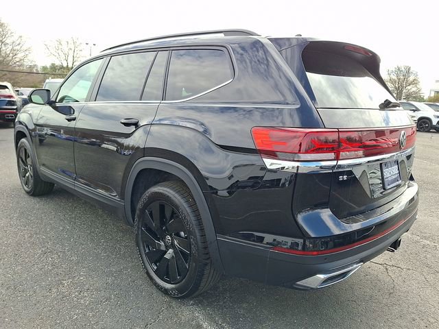 New 2026 Volkswagen Atlas SE image 3