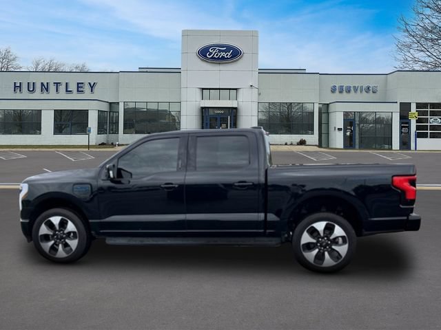 Used 2024 Ford F150 Lightning Platinum AWD/4WD image 6