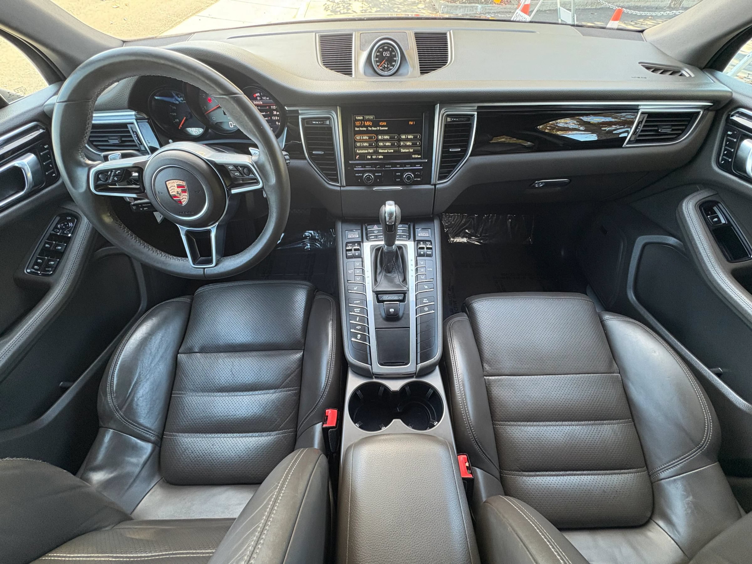 Used 2015 Porsche Macan S AWD/4WD image 15