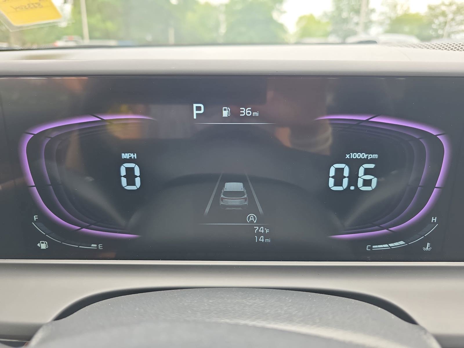 New 2026 Kia Seltos S FWD image 19