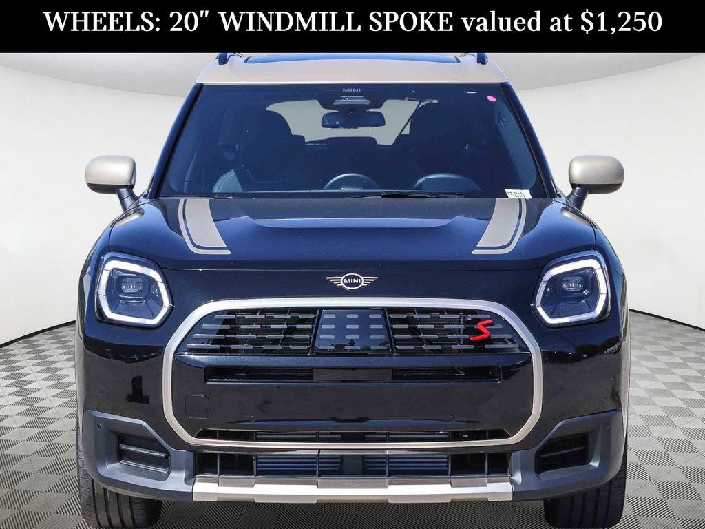 New 2027 MINI Cooper Countryman S AWD/4WD image 2