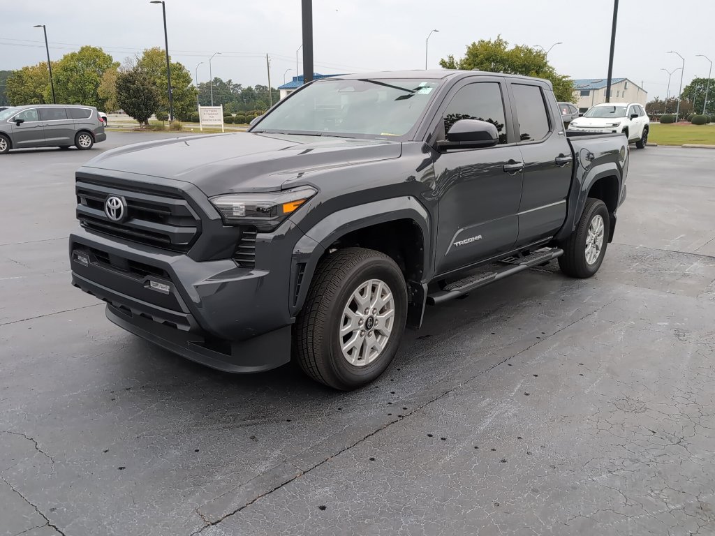 Used 2026 Toyota Tacoma SR5