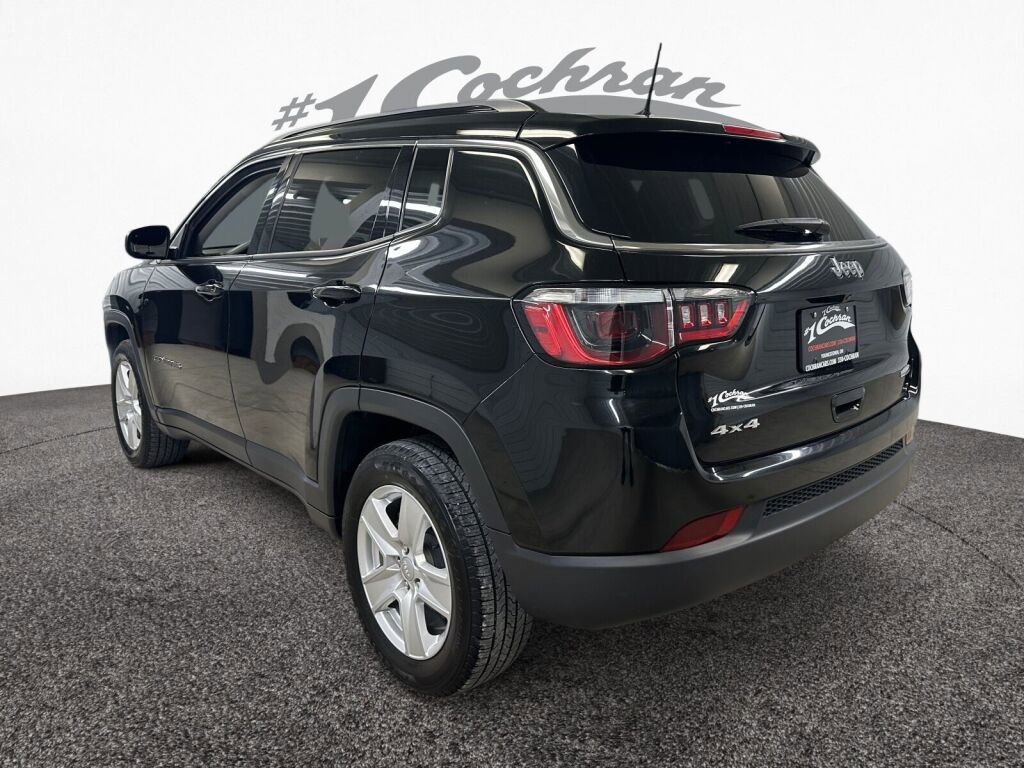 Used 2022 Jeep Compass Latitude w/ Convenience Group image 20