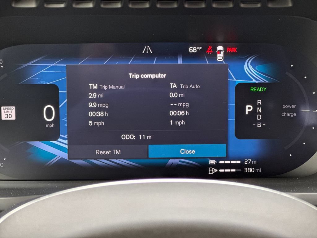 New 2026 Volvo XC90 T8 Plus w/ Protection Package AWD/4WD image 28