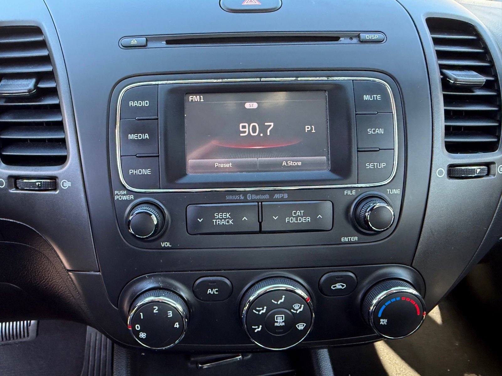 Used 2016 Kia Forte LX w/ LX Popular Package FWD image 25