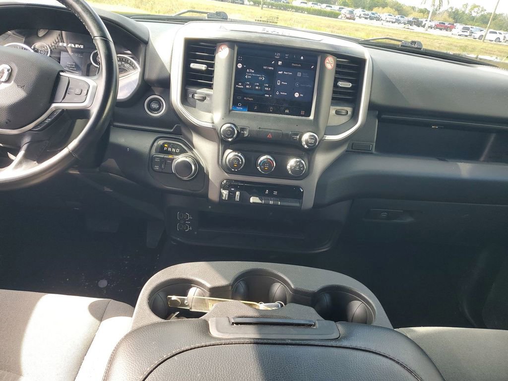 Used 2024 RAM 2500 Big Horn image 10