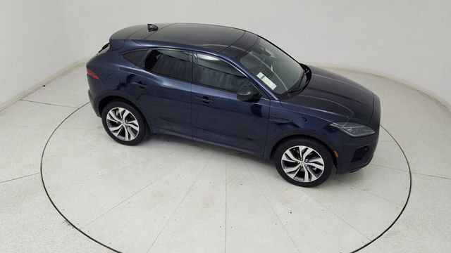 Used 2024 Jaguar E-PACE R-Dynamic SE image 74