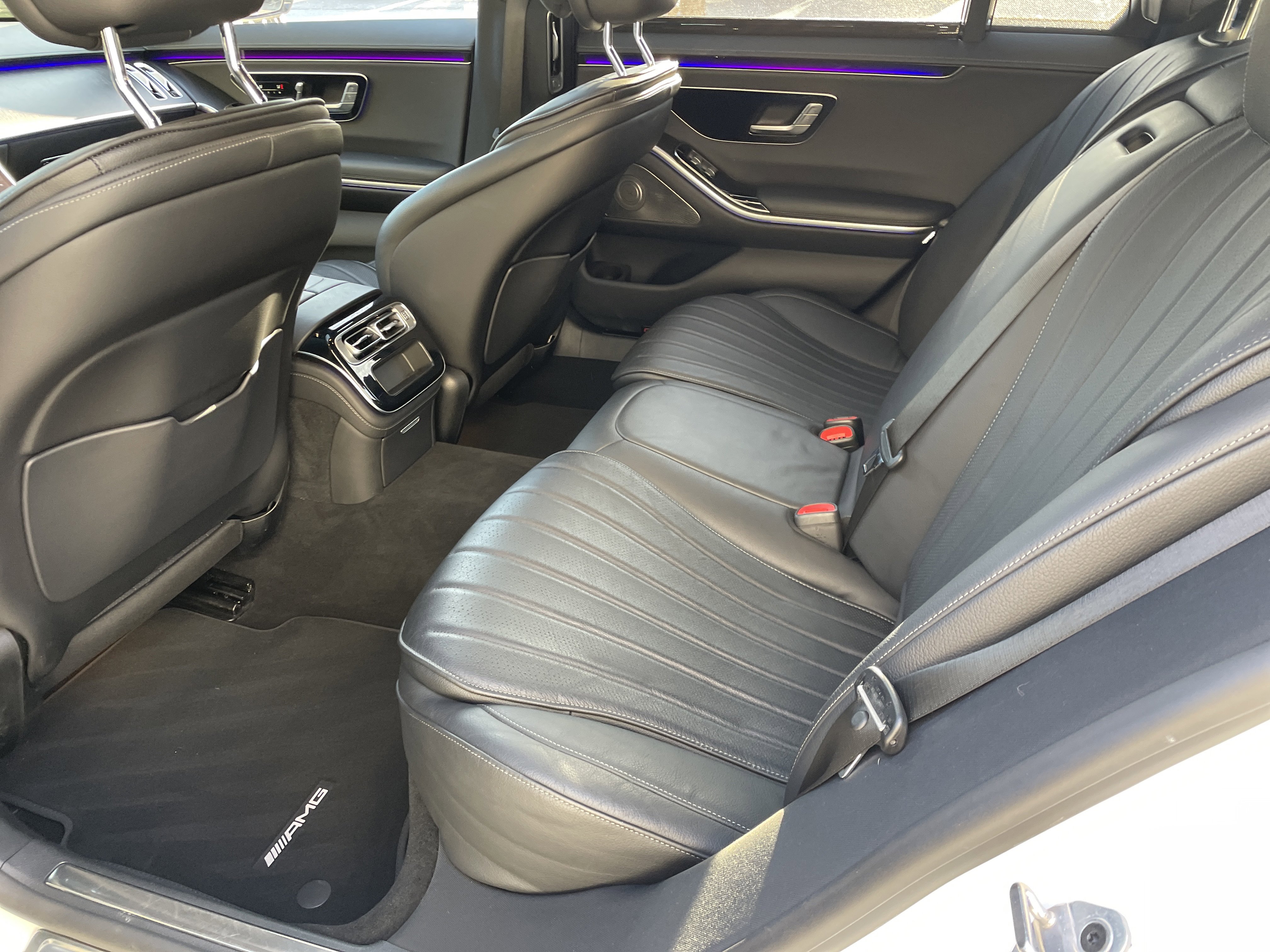 Certified 2022 Mercedes-Benz S 500 4MATIC image 36