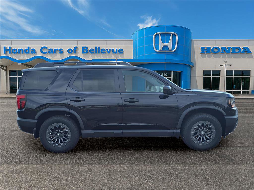 New 2026 Honda Passport TrailSport image 9