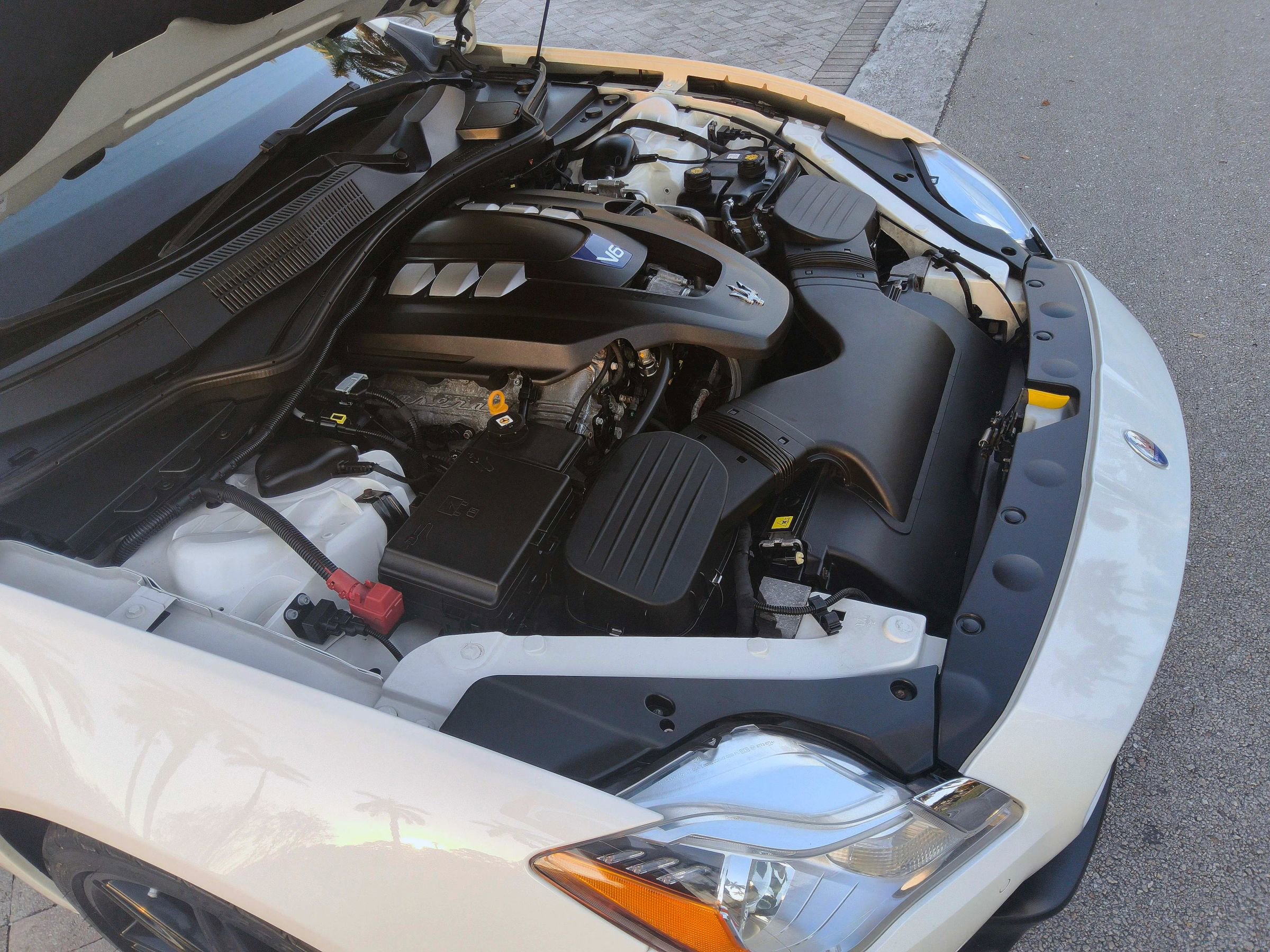 Used 2015 Maserati Quattroporte S Q4 image 45