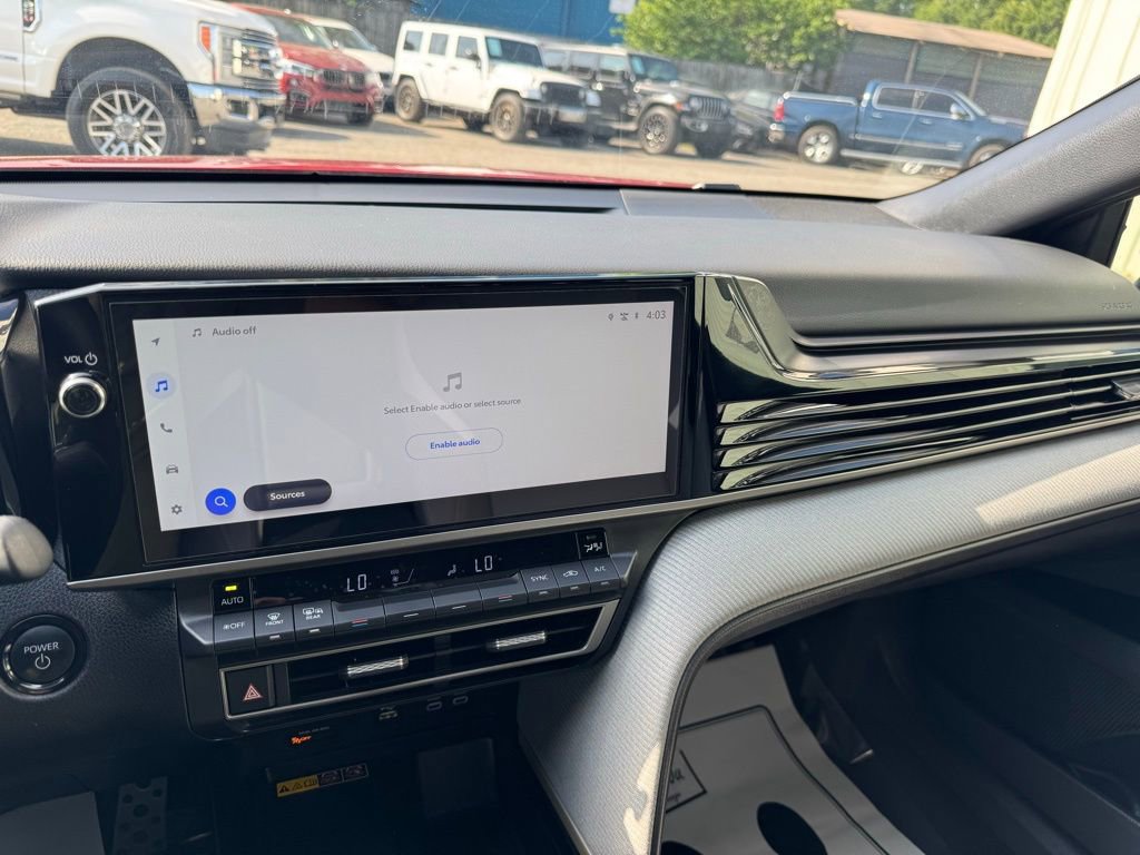 Used 2026 Toyota Camry SE w/ Multimedia Upgrade Package FWD image 19
